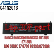 Battery Asus Rog Strix Bekas Luka 15 G533 seri G533Q-SHF060T C41N2013