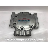 7H15 Compressor Cover ❄️ [TRUCK AIRCOND]