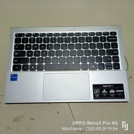 Frame + Keyboard laptop Acer Aspire Lite 14 AL14-52M Aspire swift Lite 14 AL14-52M-59TF NORMALOrigin