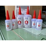 High quality 502 multi-purpose iron, wood,... glue 70ml 100ml 200ml