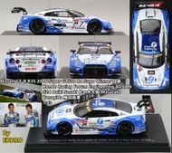 EBBRO Nissan GT-R R35 2016 Super GT500 R4 Sugo Winner 冠軍 Kondo Racing Forum Engineering ADVAN #24 Da