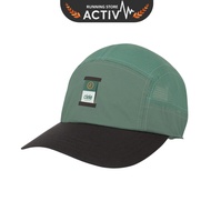 Ciele GO Cap SC Running Hat - Comp - C cube - Silver Pine - M/L