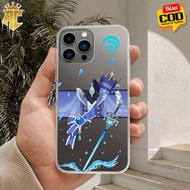 IPHONE WIBU ANIME Motif Case IP 6 IP 7 IP 8 IP 11 IP 13 IP 12 IP 14 PROMAX IP XR IPX 7+ AERO CASE Pr