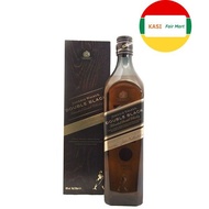 Johnnie Walker Double Black Label Scotch Whisky 700ml