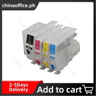 LC462 LC462XL Empty Refillable Ink Cartridge For Brother MFC-J2340DW J2740DW J3540DW J3940DW Printer