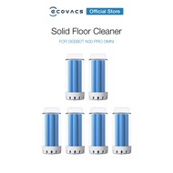 Concentrated Cleaning Stick For ECOVACS N30 PRO OMNI/N30 OMNI Model (6 Pieces) Solid Fioor Cleaner