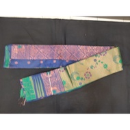 Kubera Paatu Dark Blue Saree