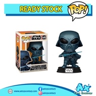 【Ready Stock】Funko Pop Star Wars - Concept Series Darth Vader #426 100% Genuine