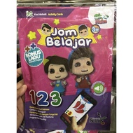 JOM BELAJAR OMAR DAN HANA📚