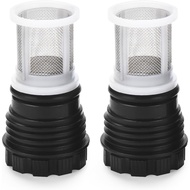 Penapis Pemanas Air tanpa tangki H98-510-S untuk Pemanas Air tanpa tangki (2 Pemasangan Skrin Masuk 