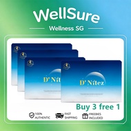 【SG Spot 】Daelife D'Nitez Natural Sleep & Kidney Support 30's