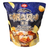 內地直送 - Costco代購 開市客 四洲 磯燒帆立貝味 薯片 400g