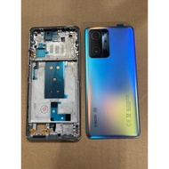 Xiaomi Mi 11T / Mi 11T Pro Case zin Blue Color