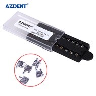 AZDENT Dental Monoblock Orthodontic Bracket