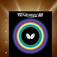 Butterfly Table Tennis Rubber Tenergy 80 05930 Black Thick  
Butterfly Table Tennis Rubber Tenergy 8