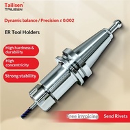 BT40 CNC Tool Holder BT50 High-Precision ER25 32 Collet CNC Machining Center BT30 Dynamic Balanced E