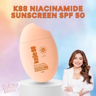 K88 GlowGuard Niacinamide Sunscreen SPF50