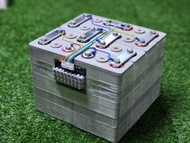 แบต24v 100ah. แบตลิเธียม ยี่ห้อ CALB แท้ แบตเตอรี่ ลิเที่ยม ฟอสเฟส LiFePo4 3.2v 100ah ใส่ Active Bal