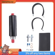 [In Stock]New Universal High  & Pressure External Inline 255LPH  Pump GSL392