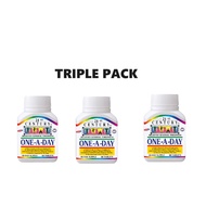 21st Century One A Day 60 Tablets x 3 - Triple Pack