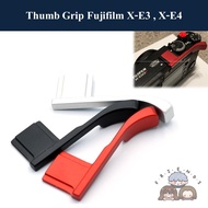 Thumb Grip For Fujifilm XE3 XE4 (Fujifilm X-E3 X-E4/Rest)