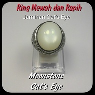 BATU CINCIN MOONSTONE CATs EYE