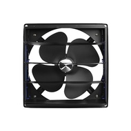 Exhaust fan for kitchen fumes, household louvered exhaust fan, industrial ventilation fan, kitchen w