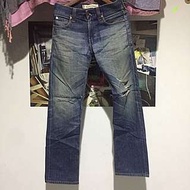 古著 Levi's 523 直筒牛仔褲