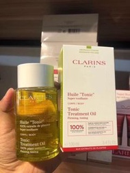 CLARINS嬌韻詩調和身體護理油 100ml