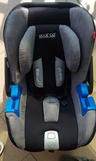 Sparco carseat