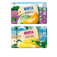 [Asahi Asahi] Japanese Snacks Asahi MINTIA Lozenges 7g Cool Candy Citrus Cantaloupe Mint Refreshing 