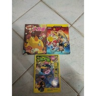 古灵精怪 06, 小班长 4, Kachigo 牛扭蛋，3 本1个价钱