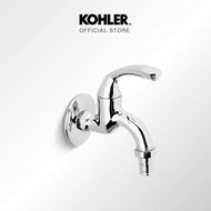 KOHLER Washing Machine Cold Only Faucet K-R13900T-4-CP