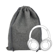 Headphone Storage Bag, Extra Large Cloth Bag, Extra Large Headphone Bag, Suitable For Sony XM4XM5, E