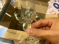 Parka Glass 玻璃杯6個