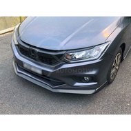 HONDA CITY GM6FL (2019-2020) FRONT TAKERO LIP (PU)