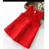 váy dạ trẻ em D15