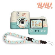 i-Smart - 罐頭豬 LULU 兒童數碼相機｜玩具相機｜數位相機｜LULU豬｜LuLu the Piggy