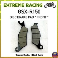 Suzuki GSX R150 GSX R 150 GSXR150 GSX-R150 Front Disc Brake Pad Set Disk Brek Pad Depan Set GSX-R150
