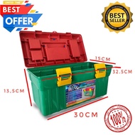 [Bks] Tool Box Mph Pro Toolbox Kit Tool Storage Box Accessories Hobby Store Fishing Tools Best Selle