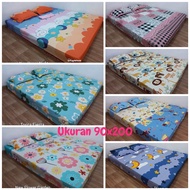 Homemade bed sheet size 90x200