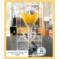 Decide Acrylic Acrylic Box Display Lightstick VIP's Bang Stick BIGBANG VIP Kpop Idol Korea