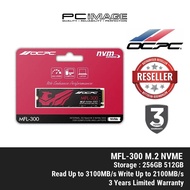 OCPC MFL-300 M.2 NVME PCIE 3.0 SSD [ 256GB / 512GB ]
