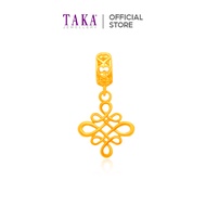 TAKA Jewellery 916 Gold Charm
