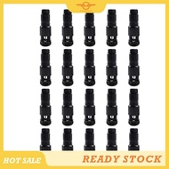 [CloudsMiles] 20Pcs Low Voltage Landscape Wire Connector - Easy Install Landscape Lighting Connector 12-14 Gauge Wire