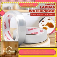 IVARION Waterproof Kitchen Sink Seal Tape 3M - YK-468