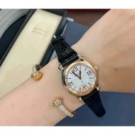 1: 1Chopard Formal Business|Casual Elegant Fashion Big Ladies Watch|Swiss Imported Movement Women's 