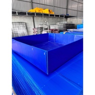 Khây nhựa lót chuồng gà 2 kích cở 60 cm và 80 cm