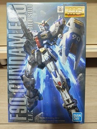 Bandai MG UC 1/100 F90 Gundam F90 模型 f91