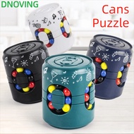 DNOVING Soda Can Fidget Toy, Rotating Ball Finger Gyro Rotating Ball,  Plastics Finger Spinner Gyro